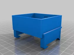 RGBWW Controller Case - DIN rail