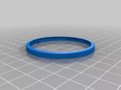 Ricoh GRIII Lens Ring