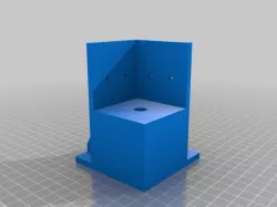 Riser for Lack (ikea)