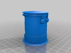Robot Station - BotStop from Fallout