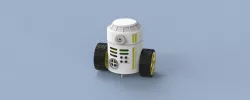 Robô Raspberry Pi Pico