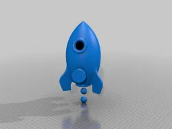 Rocket Capsule
