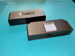 Roku Premiere Case & Heatsink