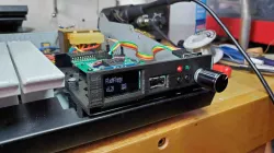 Roland S-10 GoTek/FlashFloppy Adapter