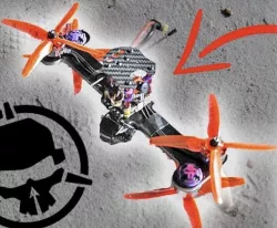 Rotor Riot Bone Drone