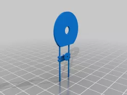 Router Circle cutting jig