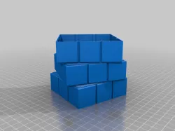 Rubik`s Vase