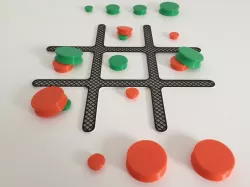 Russian Tic Tac Toe