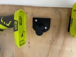 Ryobi tool mount