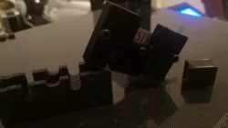 Safety Razor Blade Tube Cutter