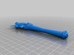 Sailor Moon Star Wand