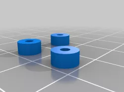 SC28 Bushings (Associated RC Car)