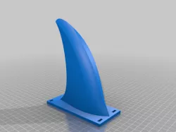 Shark Fin