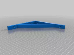 Shelf angle bracket