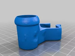 Shower head height reducer