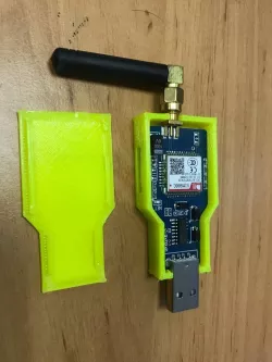 SIM800C case