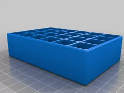 Simple Battery Stand