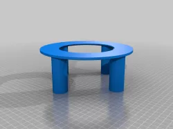 Simple Monitor Stand/Riser 8cm