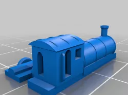 Simple Steam Engine