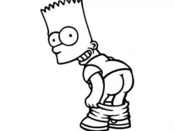 Simpsons wall art Bundle 