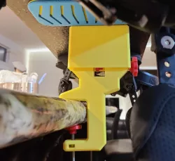 Ski Vise Riser for Snowboard