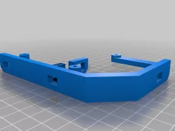 SKR Mini MZ holder / mount