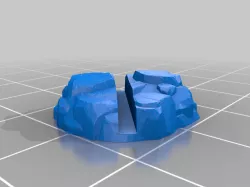 Slotta Base Hero Rock