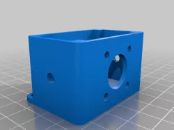 Small Dipole Antenna Box