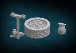 Small Forge Set