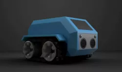 sMARS rover