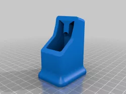 Smith & Wesson M&P 9 / 40 magazine speedloader.