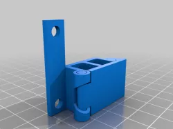 Snapmaker 2.0 cable organiser