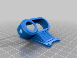 sniper insta 360 mount 50 °