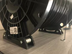 Spool Roller for Large Spools