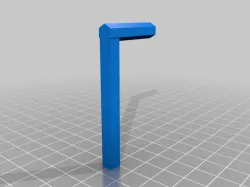 Spy Code "Hackathon" Hex key