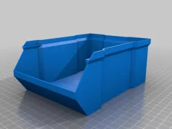 Stackable container
