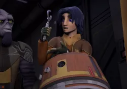 Star Wars Rebels - spanner wrench