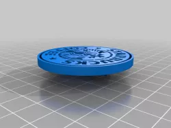 Starbucks Straw Topper