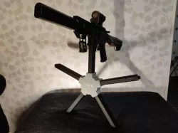Starfish mag clamp for ARP-9