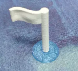 Status flags for Mantic's Armada fantasy naval game