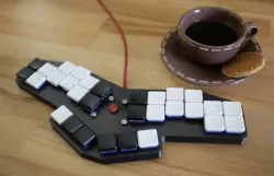 Stenoboard