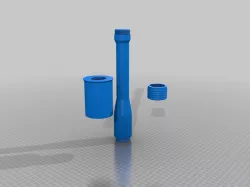 Stick grenade 24