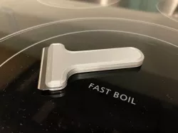 stove top scraper