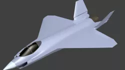  Sukhoi SU-75 Checkmate