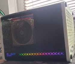 Super Mini ITX PC Case