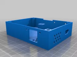 Support Box for MFD Mini Crossbow