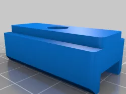 T track clamp adapter for Sawstop slide