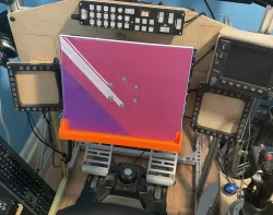 T500RS iPad Pro 12.9 mount