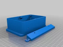 Table Top Button Box