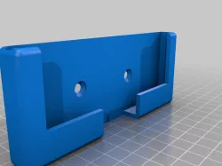 Tablet wall mount
